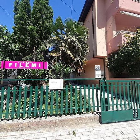 Apartments Filemi Ohri Dış mekan fotoğraf