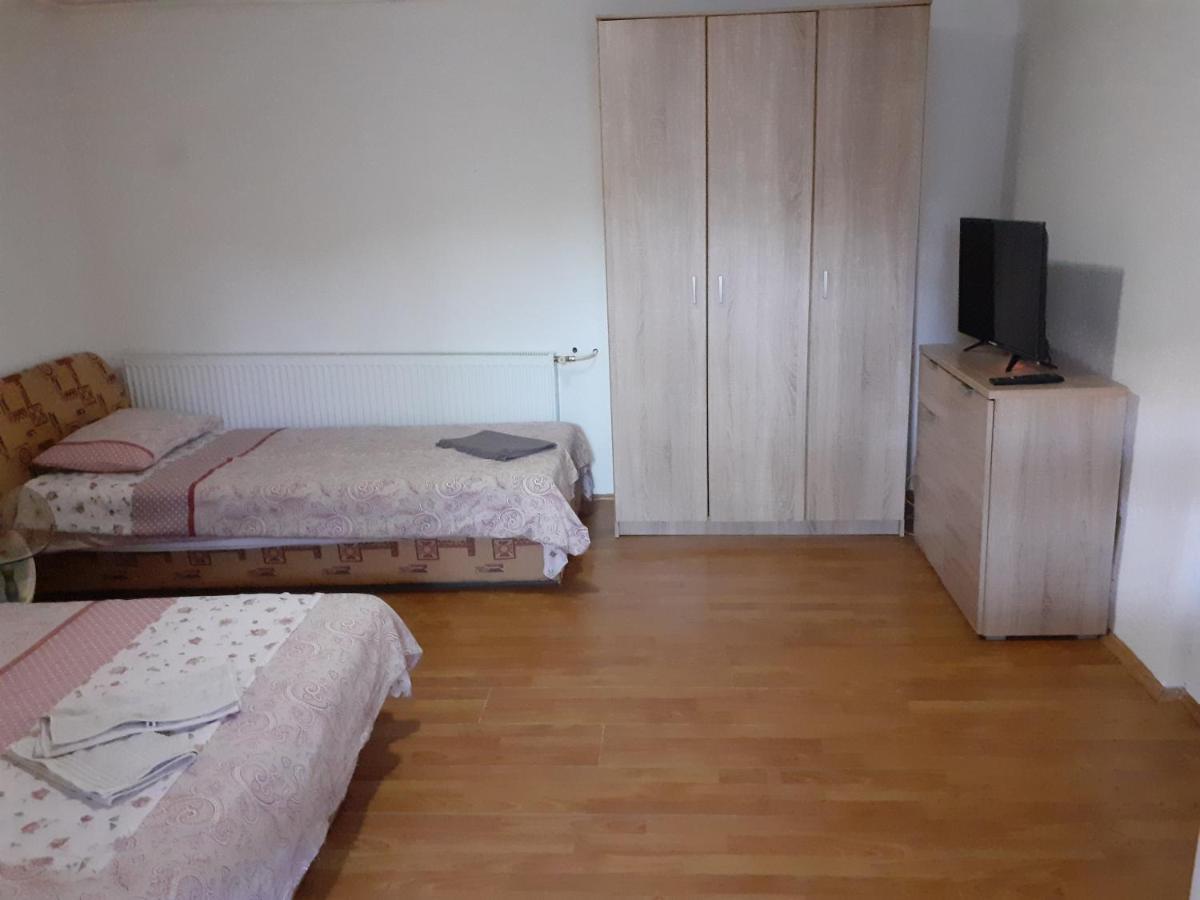 Apartments Filemi Ohri Dış mekan fotoğraf