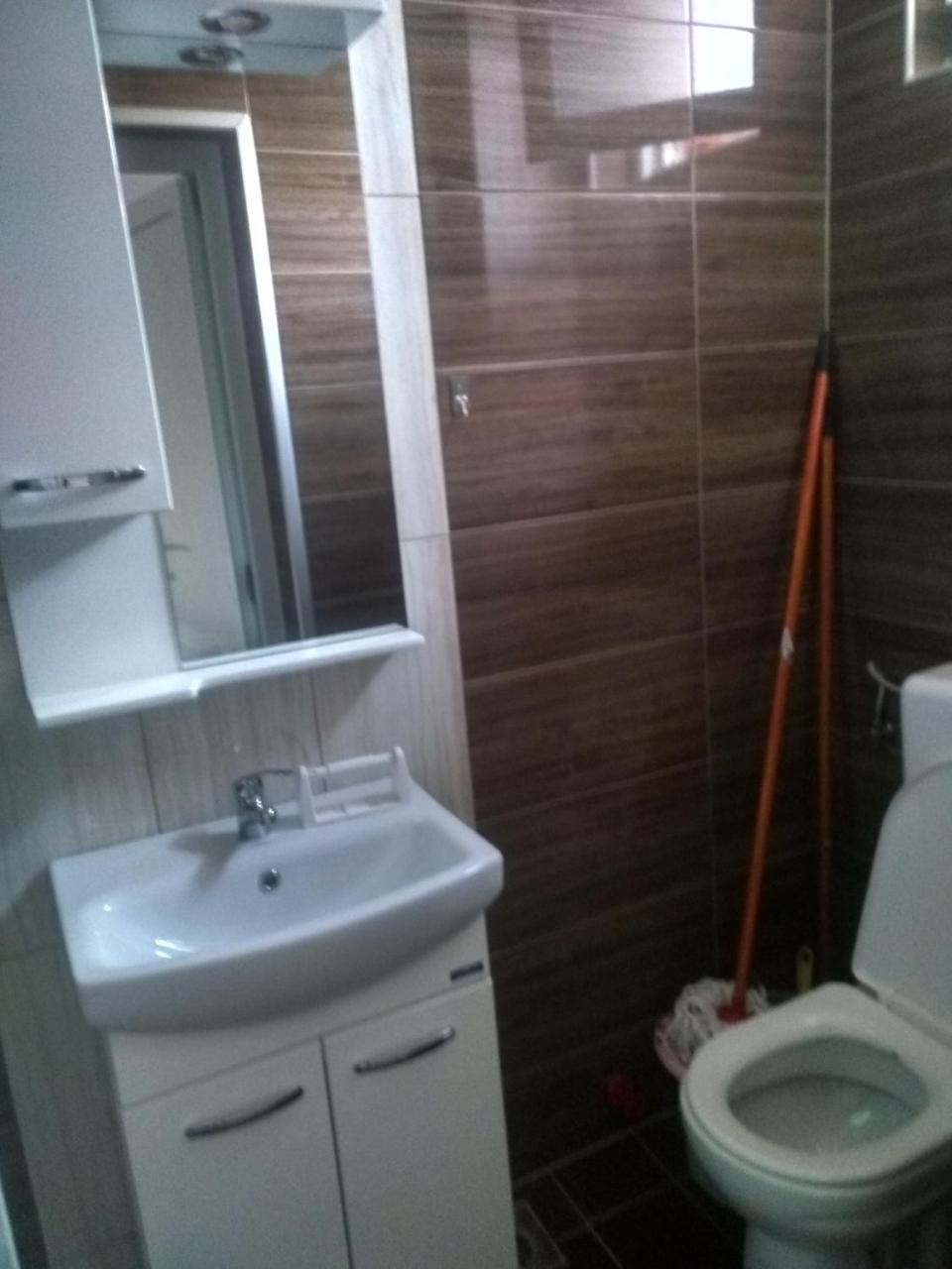 Apartments Filemi Ohri Dış mekan fotoğraf
