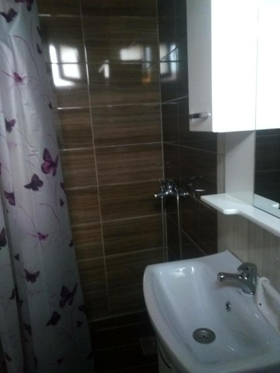 Apartments Filemi Ohri Dış mekan fotoğraf