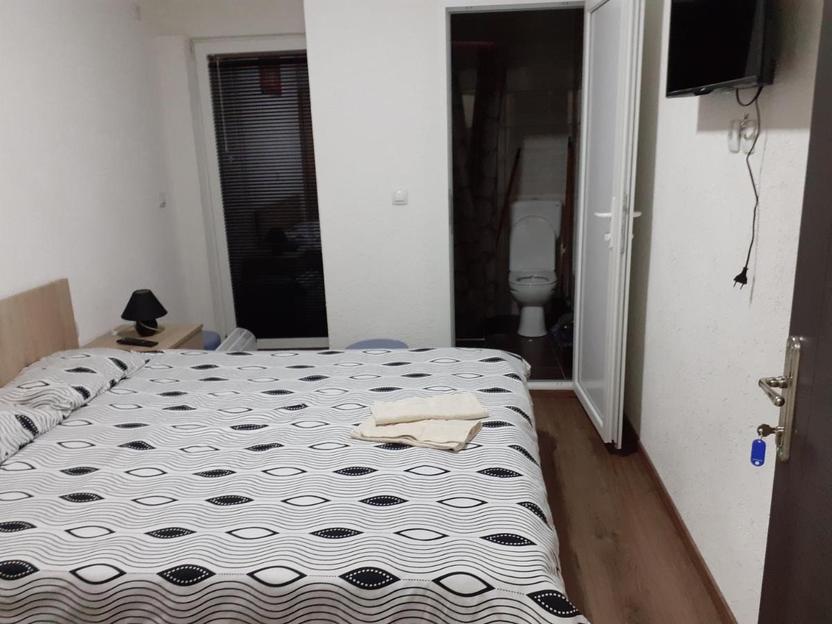 Apartments Filemi Ohri Dış mekan fotoğraf