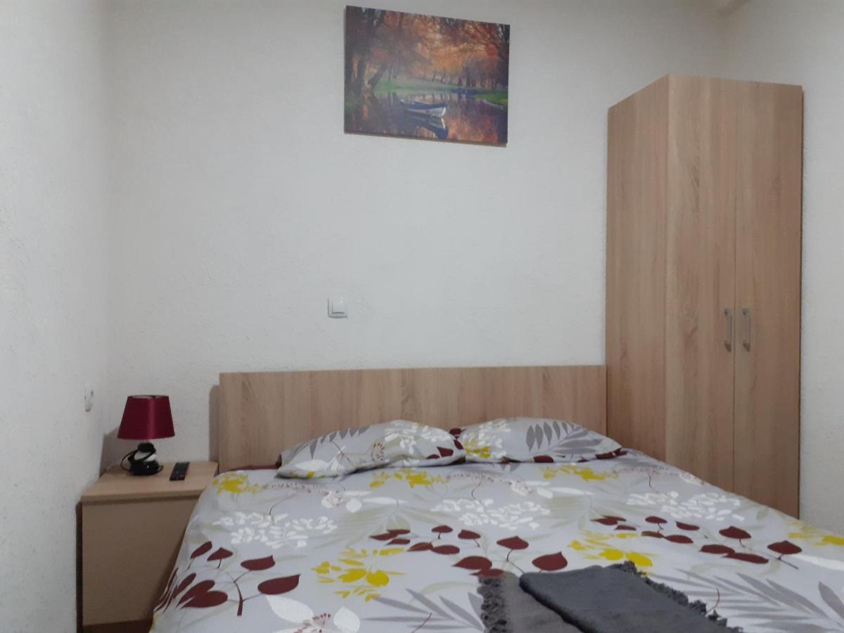 Apartments Filemi Ohri Dış mekan fotoğraf
