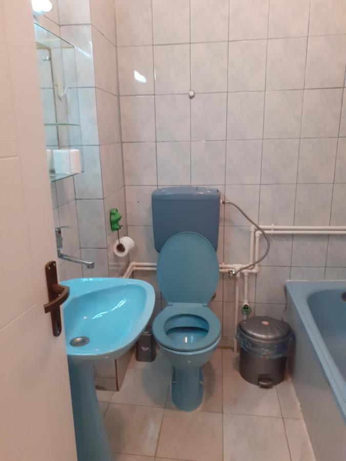 Apartments Filemi Ohri Dış mekan fotoğraf