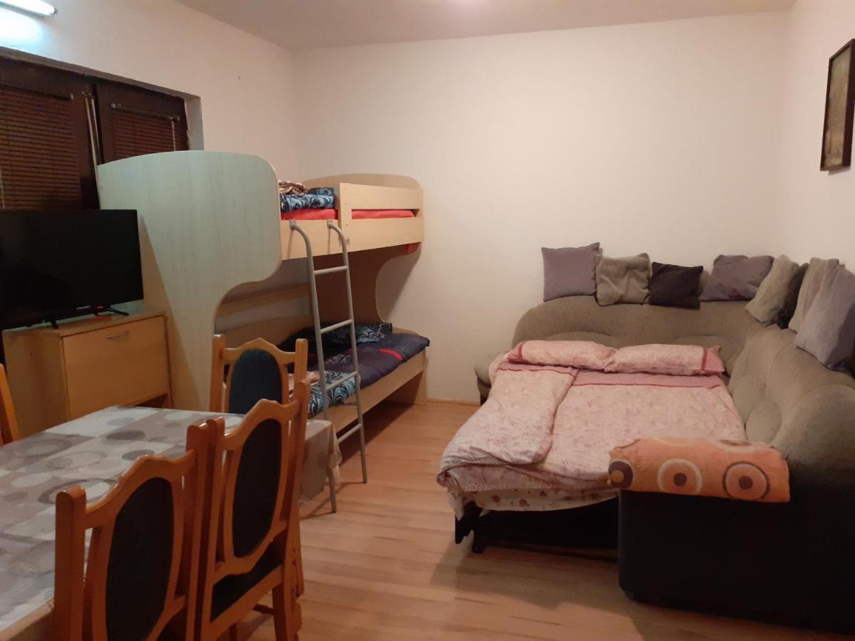 Apartments Filemi Ohri Dış mekan fotoğraf